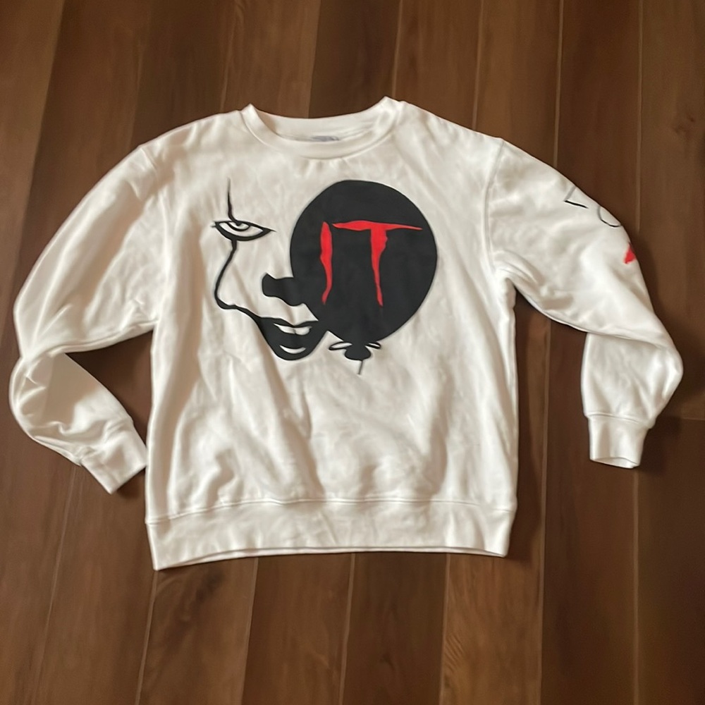 IT Chapter 2 Pennywise Sweatshirt